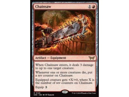Chainsaw