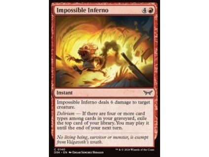 Impossible Inferno