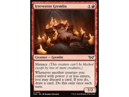 Irreverent Gremlin