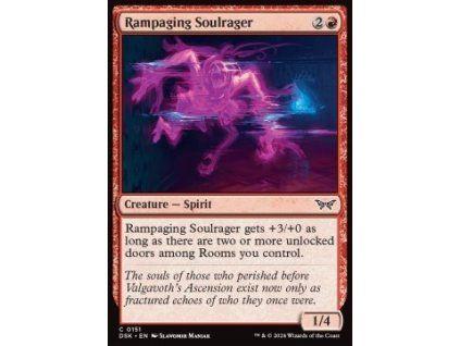 Rampaging Soulrager