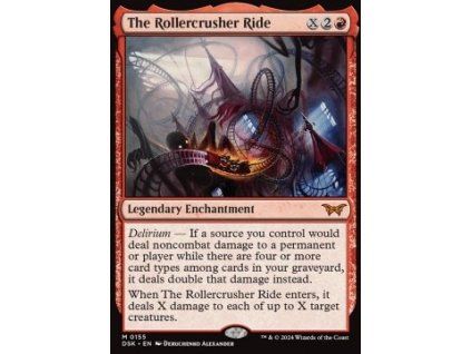 The Rollercrusher Ride