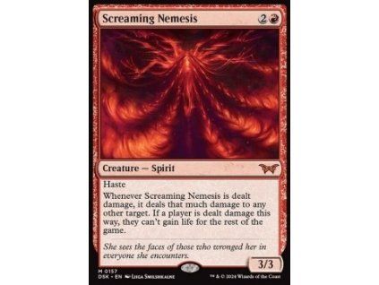 Screaming Nemesis