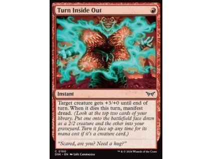 Turn Inside Out