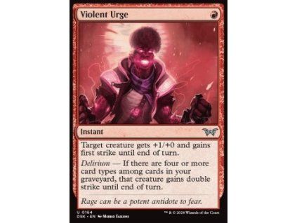 Violent Urge