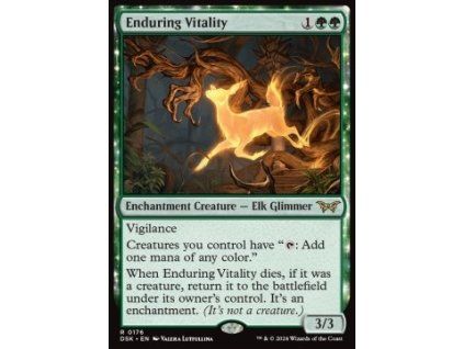 Enduring Vitality