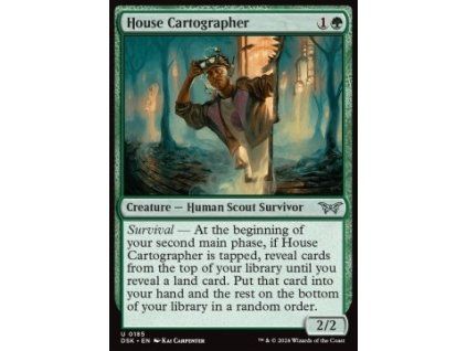 House Cartographer