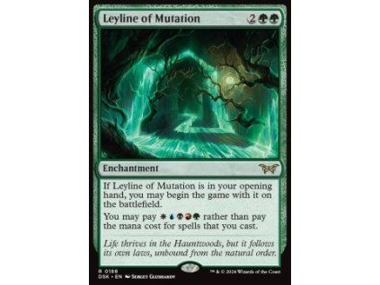 Leyline of Mutation