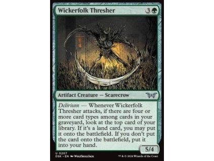 Wickerfolk Thresher