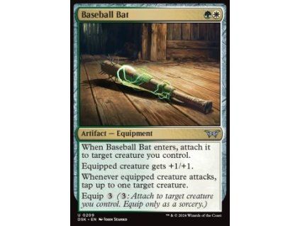 Baseball Bat