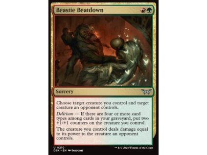 Beastie Beatdown