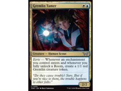 Gremlin Tamer