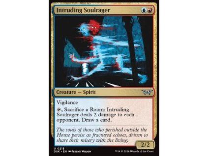Intruding Soulrager