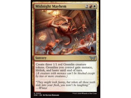Midnight Mayhem