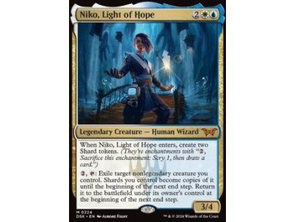 Niko, Light of Hope