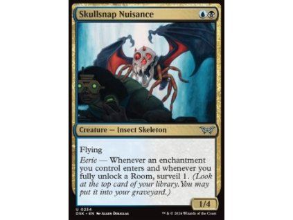 Skullsnap Nuisance