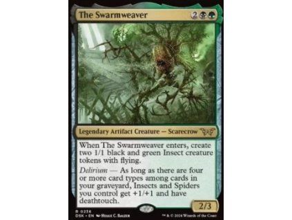 The Swarmweaver