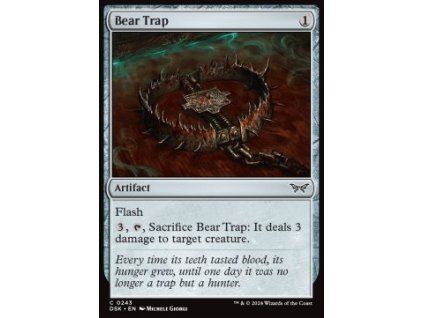 Bear Trap