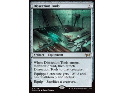 Dissection Tools