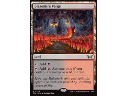 Blazemire Verge
