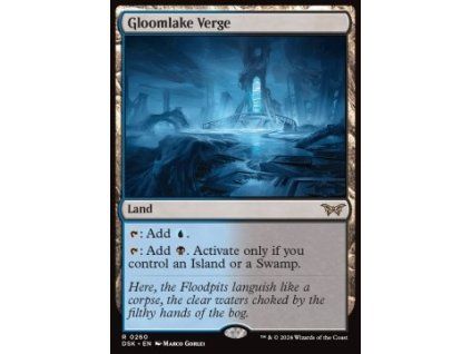 Gloomlake Verge