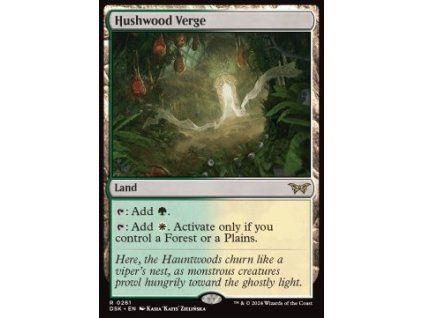 Hushwood Verge