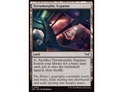 Terramorphic Expanse