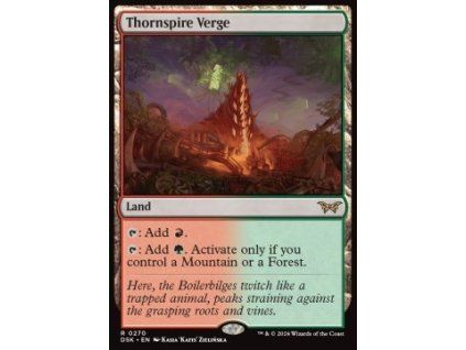 Thornspire Verge