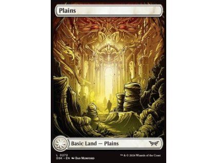 Plains - Full Art