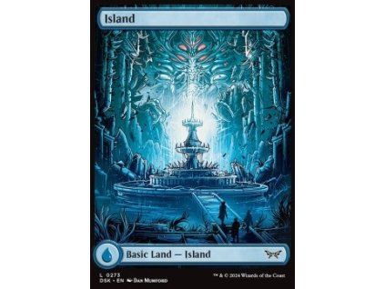 Island - Full Art