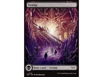 Swamp - Full Art