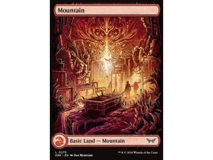 Mountain - Full Art