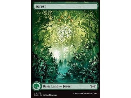 Forest - Full Art