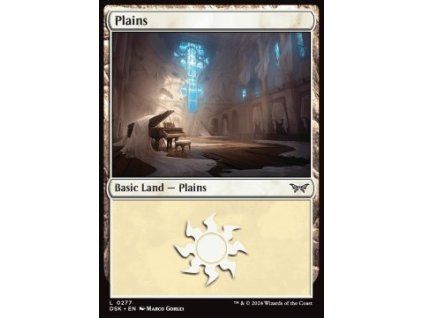Plains (V.1)