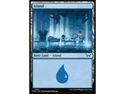 Island (V.2)