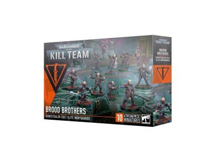 Warhammer 40,000 — Kill Team Brood Brothers