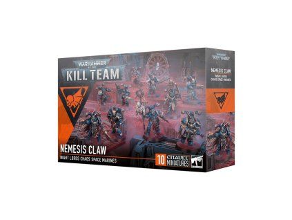 Warhammer 40,000 — Kill Team Nemesis Claw
