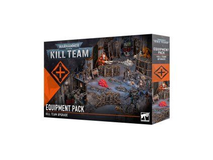 Warhammer 40,000 — Kill Team Equipment Pack