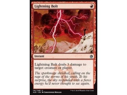 Lightning Bolt