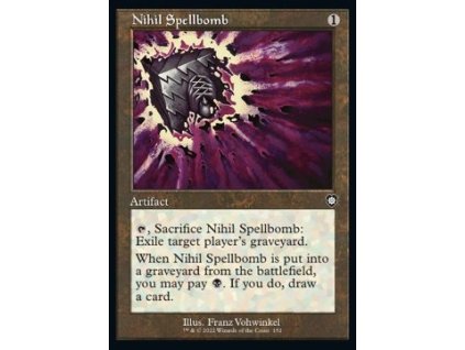 Nihil Spellbomb
