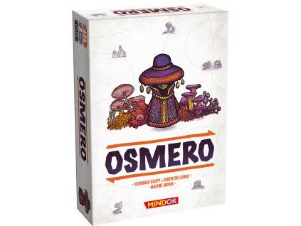 Osmero + PROMO