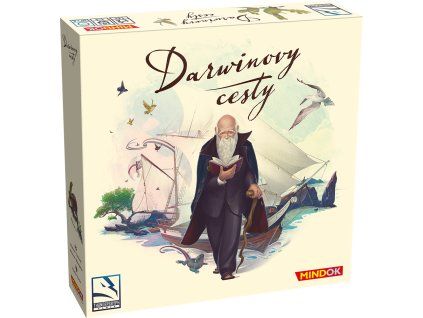 Darwinovy cesty