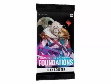 Play Booster: Foundations