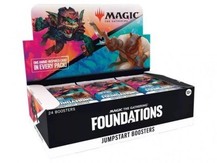Jumpstart Booster Box : Foundations
