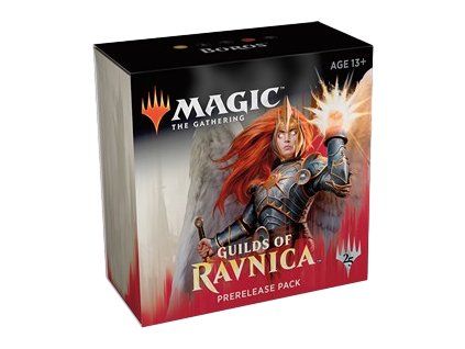 Guilds of Ravnica: Prerelease Pack (Boros)