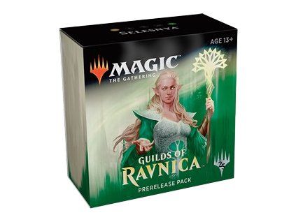 Guilds of Ravnica: Prerelease Pack (Selesnya)
