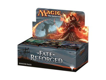 Booster box: Fate Reforged