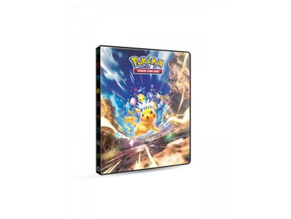 album na karty pokemon surging sparks a4 9pocket 252 karet 900w