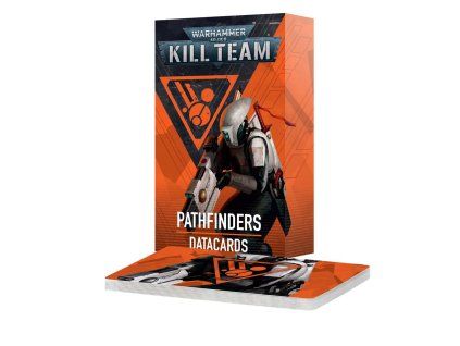 Warhammer 40,000 — Kill Team Pathfinders Datacards