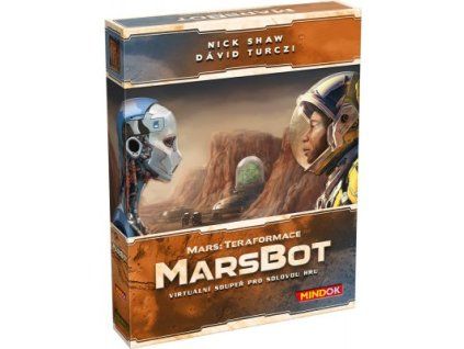 Mars: Teraformace — MarsBot