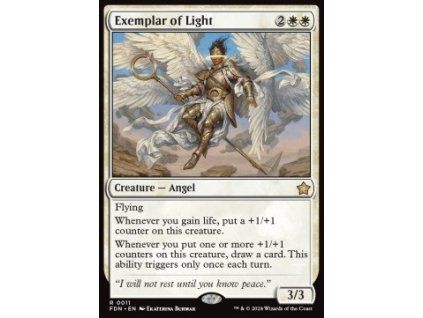 Exemplar of Light